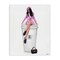 Stupell Industries Chic Fashionista Atop Coffee Canvas Wall Art Design by Ziwei Li